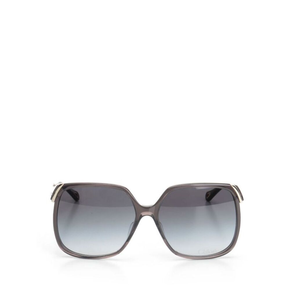 Chloe' Women Oversized Square Sunglasses